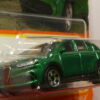 SUV NUEVO A ESCALA APROXIMADA 1/64. VISTA FRONTAL.