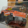 TODOTERRENO 4X4 CLASICO CONVERTIBLE NUEVO A ESCALA APROXIMADA 1/64. VISTA TRASERA.
