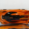 COCHE DEPORTIVO COUPE NUEVO A ESCALA APROXIMADA 1/64. VISTA AEREA.