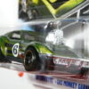 COCHE DEPORTIVO CLASICO NUEVO A ESCALA APROXIMADA 1/64 EDICION ESPECIAL. VISTA FRONTAL.
