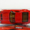 COCHE DEPORTIVO CLASICO NUEVO A ESCALA APROXIMADA 1/64. VISTA AEREA.