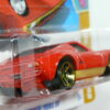 COCHE DEPORTIVO CLASICO NUEVO A ESCALA APROXIMADA 1/64. VISTA TRASERA.