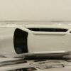 COCHE CLASICO NUEVO A ESCALA APROXIMADA 1/64. VISTA AEREA.