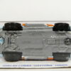 COCHE COUPE CLASICO DE CARRERAS NUEVO A ESCALA APROXIMADA 1/64. VISTA INFERIOR.