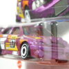 COCHE CLASICO DEPORTIVO NUEVO A ESCALA APROXIMADA 1/64. VISTA FRONTAL.