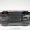 COCHE CLASICO DEPORTIVO NUEVO A ESCALA APROXIMADA 1/64. VISTA INFERIOR.