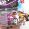 COCHE CLASICO DEPORTIVO NUEVO A ESCALA APROXIMADA 1/64. VISTA TRASERA.