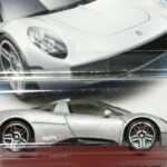 COCHE DEPORTIVO COUPE NUEVO A ESCALA APROXIMADA 1/64.