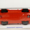 COCHE CLASICO DEPORTIVO COUPE NUEVO A ESCALA APROXIMADA 1/64. VISTA INFERIOR.