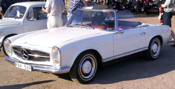 VEHICULO REAL EN EL QUE SE INSPIRA LA REPLICA.