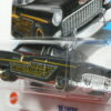 COCHE CLASICO DEPORTIVO COUPE NUEVO A ESCALA APROXIMADA 1/64. VISTA FRONTAL.