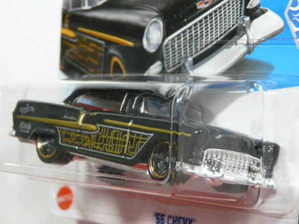 COCHE CLASICO DEPORTIVO COUPE NUEVO A ESCALA APROXIMADA 1/64. VISTA FRONTAL.