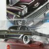 COCHE CLASICO DEPORTIVO COUPE NUEVO A ESCALA APROXIMADA 1/64. VISTA FRONTAL.