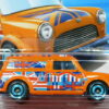 COCHE CLASICO NUEVO A ESCALA APROXIMADA 1/64.