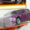 COCHE ELECTRICO NUEVO A ESCALA APROXIMADA 1/64. VISTA FRONTAL.
