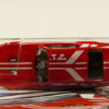 COCHE CLASICO DEPORTIVO COUPE NUEVO A ESCALA APROXIMADA 1/64. VISTA AEREA.