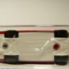COCHE DEPORTIVO CLASICO NUEVO A ESCALA APROXIMADA 1/64. VISTA INFERIOR.