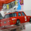 COCHE DEPORTIVO CLASICO NUEVO A ESCALA APROXIMADA 1/64. VISTA TRASERA.