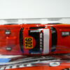 COCHE CLASICO DEPORTIVO NUEVO A ESCALA APROXIMADA 1/64. VISTA AEREA.