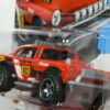 COCHE CLASICO DEPORTIVO NUEVO A ESCALA APROXIMADA 1/64. VISTA FRONTAL.