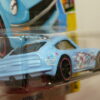 COCHE CLASICO DEPORTIVO COUPE NUEVO A ESCALA APROXIMADA 1/64. VISTA TRASERA.