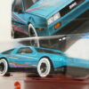 COCHE DEPORTIVO CLASICO NUEVO A ESCALA APROXIMADA 1/64. VISTA FRONTAL.