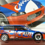 COCHE DEPORTIVO CLASICO CUSTOMIZADO NUEVO A ESCALA APROXIMADA 1/64.