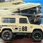 TODOTERRENO 4X4 NUEVO A ESCALA APROXIMADA 1/64.