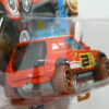 COCHE CLASICO NUEVO TODOTERRENO A ESCALA APROXIMADA 1/64. VISTA TRASERA.