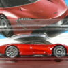 COCHE DEPORTIVO COUPE NUEVO A ESCALA APROXIMADA 1/64.