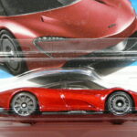 COCHE DEPORTIVO COUPE NUEVO A ESCALA APROXIMADA 1/64.