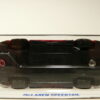 COCHE DEPORTIVO COUPE NUEVO A ESCALA APROXIMADA 1/64. VISTA INFERIOR.