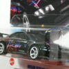 COCHE CLASICO JAPONES NUEVO TUNEADO A ESCALA APROXIMADA 1/64. VISTA FRONTAL.