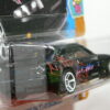 COCHE CLASICO JAPONES NUEVO TUNEADO A ESCALA APROXIMADA 1/64. VISTA TRASERA.
