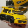 MONOVOLUMEN TUNEADO NUEVO A ESCALA APROXIMADA 1/64. VISTA FRONTAL.