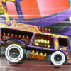 VEHICULO NUEVO TH EDICION LIMITADA A ESCALA APROXIMADA 1/64.