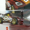 COCHE COUPE DEORTIVO JAPONES NUEVO TUNEADO A ESCALA APROXIMADA 1/64. VISTA FRONTAL.