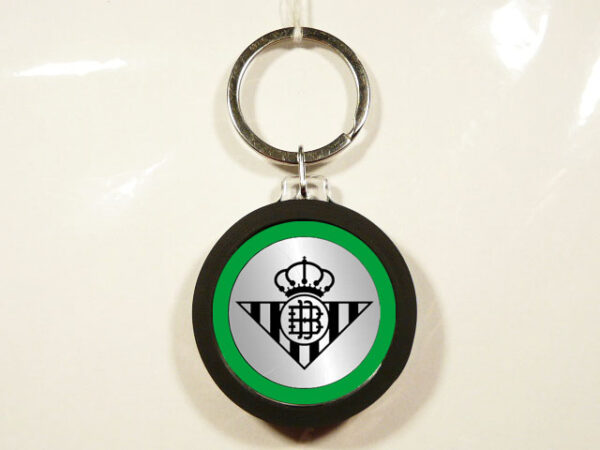 LLAVERO DE PLASTICO, GOMA Y METAL RESISTENTE A LOS GOLPES. DISEÑO ÚNICO Y ORIGINAL.