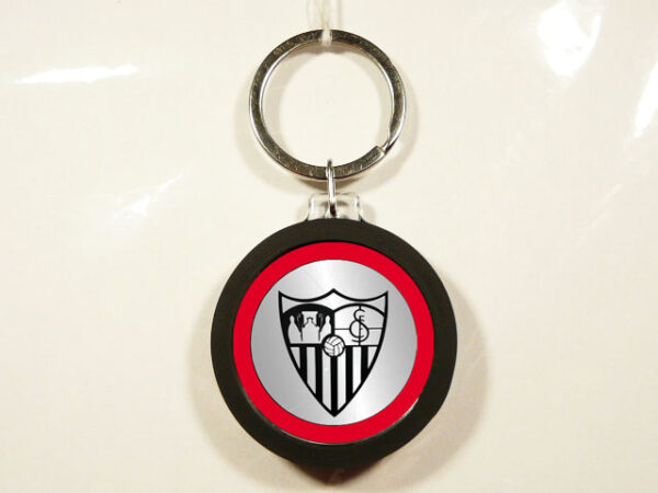 LLAVERO DE PLASTICO, GOMA Y METAL RESISTENTE A LOS GOLPES. DISEÑO ÚNICO Y ORIGINAL.