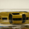 COCHE CLASICO DEPORTIVO COUPE NUEVO A ESCALA APROXIMADA 1/64. VISTA AEREA.