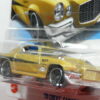 COCHE CLASICO DEPORTIVO COUPE NUEVO A ESCALA APROXIMADA 1/64. VISTA FRONTAL.