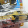 COCHE CLASICO DEPORTIVO COUPE NUEVO A ESCALA APROXIMADA 1/64. VISTA TRASERA.