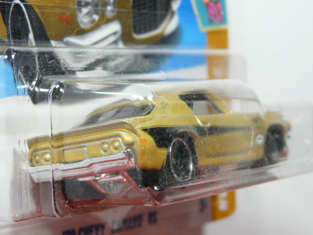 COCHE CLASICO DEPORTIVO COUPE NUEVO A ESCALA APROXIMADA 1/64. VISTA TRASERA.