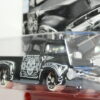 TODOTERRENO PICK UP CLASICA NUEVA A ESCALA APROXIMADA 1/64. VISTA FRONTAL.