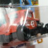 COCHE CLASICO CUSTOMIZADO NUEVO A ESCALA APROXIMADA 1/64. VISTA TRASERA.