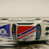 COCHE CLASICO DEPORTIVO COUPE NUEVO A ESCALA APROXIMADA 1/64. VISTA AEREA.