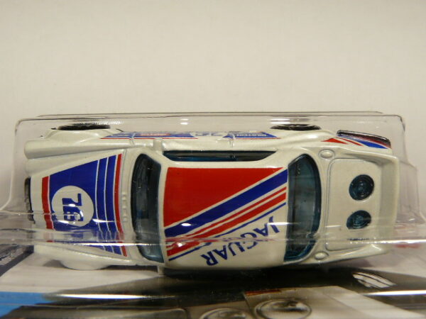 COCHE CLASICO DEPORTIVO COUPE NUEVO A ESCALA APROXIMADA 1/64. VISTA AEREA.