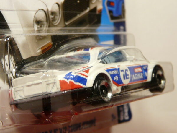 COCHE CLASICO DEPORTIVO COUPE NUEVO A ESCALA APROXIMADA 1/64. VISTA TRASERA.
