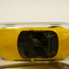 COCHE DEPORTIVO ROADSTER DESCAPOTABLE NUEVO A ESCALA APROXIMADA 1/64. VISTA AEREA.