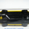 COCHE DEPORTIVO ROADSTER DESCAPOTABLE NUEVO A ESCALA APROXIMADA 1/64. VISTA INFERIOR.
